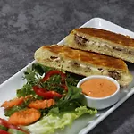 Degirmenlik Casamia Caffe & فندق *