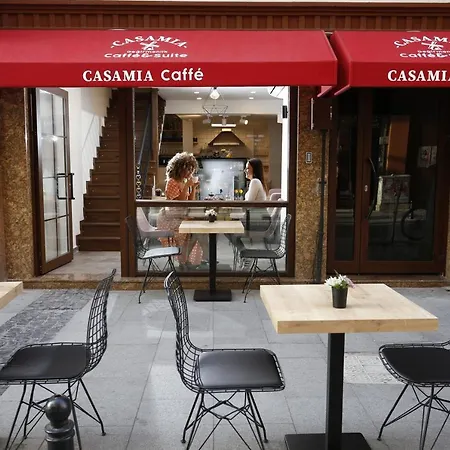 Degirmenlik Casamia Caffe &