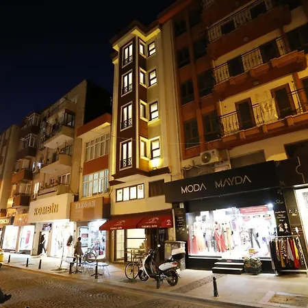 Degirmenlik Casamia Caffe & Hotel Canakkale