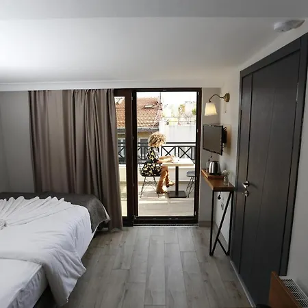 Degirmenlik Casamia Caffe & Hotel Canakkale
