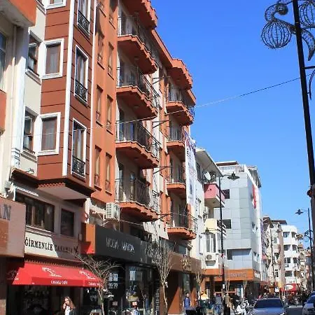 Degirmenlik Casamia Caffe & Hotel Canakkale
