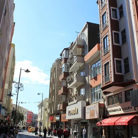 Hotel Degirmenlik Casamia Caffe & Canakkale