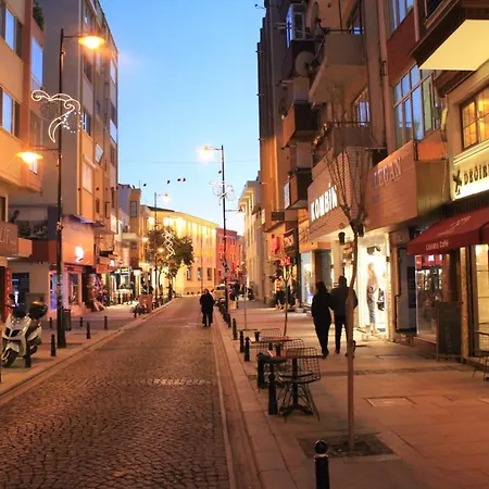 Degirmenlik Casamia Caffe & Hotel *