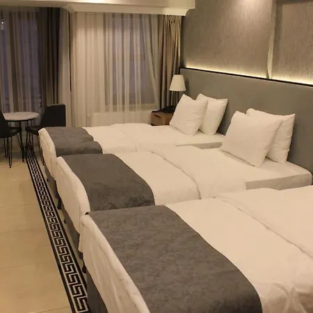 Degirmenlik Casamia Caffe & Hotel Canakkale