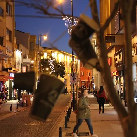 Hotel Degirmenlik Casamia Caffe & Canakkale