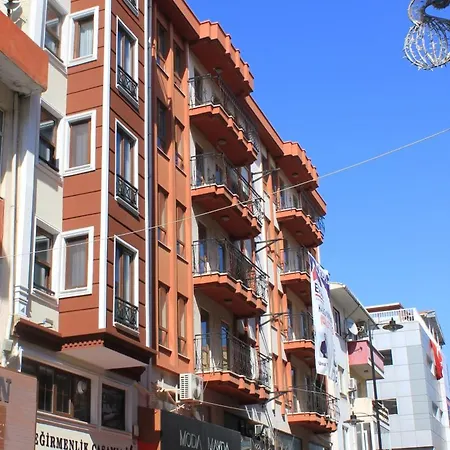 Degirmenlik Casamia Caffe & Hotel