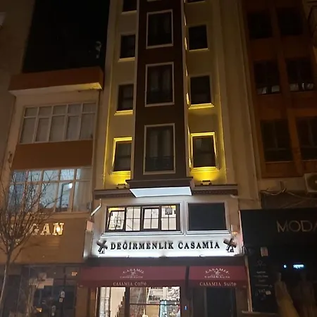 Değirmenlik Casamia Caffe&suite