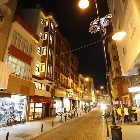 Hotel Degirmenlik Casamia Caffe &