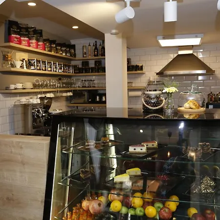 Hotel Değirmenlik Casamia Caffe&suite Çanakkale