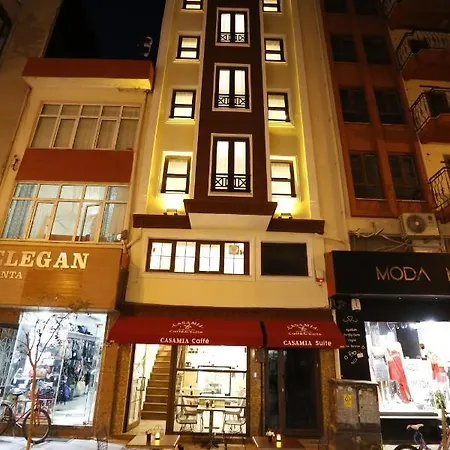 Otel Değirmenlik Casamia Caffe&suite
