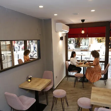 Degirmenlik Casamia Caffe & * Çanakkale