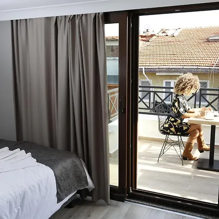 Değirmenlik Casamia Caffe&suite *
