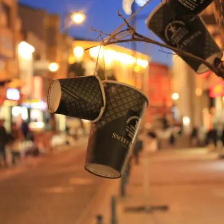 Degirmenlik Casamia Caffe & Hotel