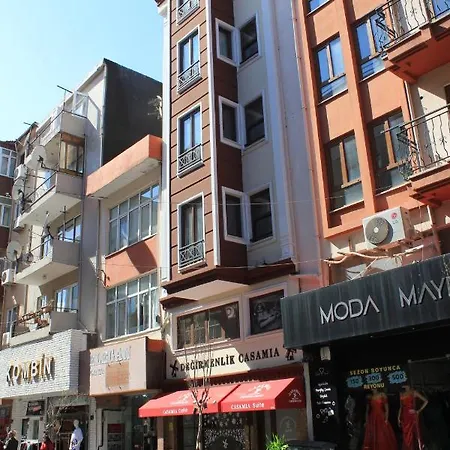 Değirmenlik Casamia Caffe&suite *