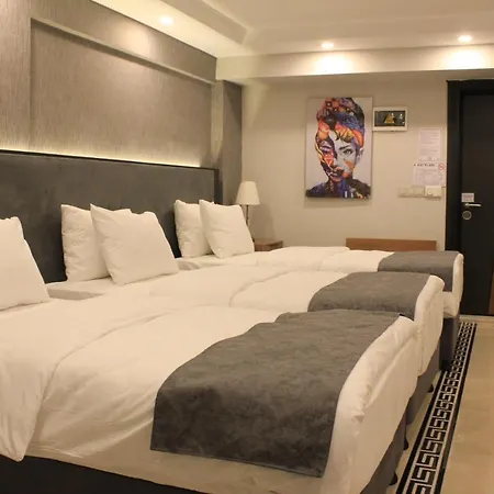 Degirmenlik Casamia Caffe & Hotel