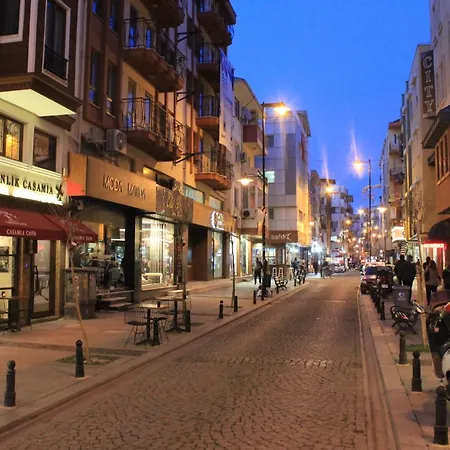 Degirmenlik Casamia Caffe &