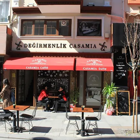 Degirmenlik Casamia Caffe & Hotel