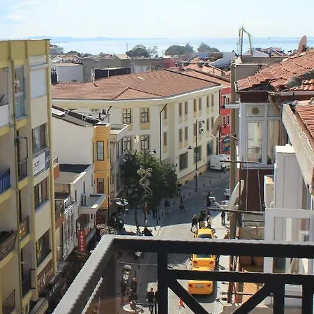 Otel Değirmenlik Casamia Caffe&suite *