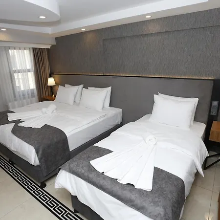 Otel Değirmenlik Casamia Caffe&suite *
