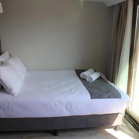 Hotel Degirmenlik Casamia Caffe &