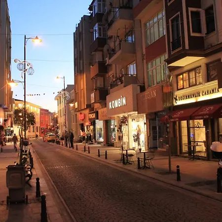Değirmenlik Casamia Caffe&suite *