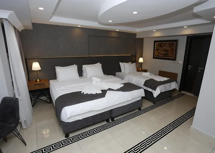 Hotel Değirmenlik Casamia Caffe&suite