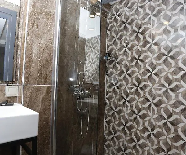 Değirmenlik Casamia Caffe&suite Hotel *