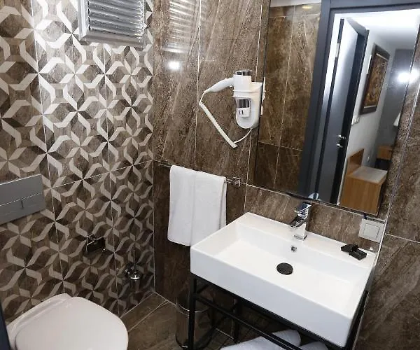 Değirmenlik Casamia Caffe&suite Hotel Çanakkale