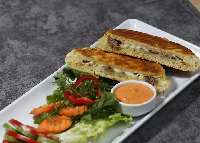 Değirmenlik Casamia Caffe&suite Hotel *