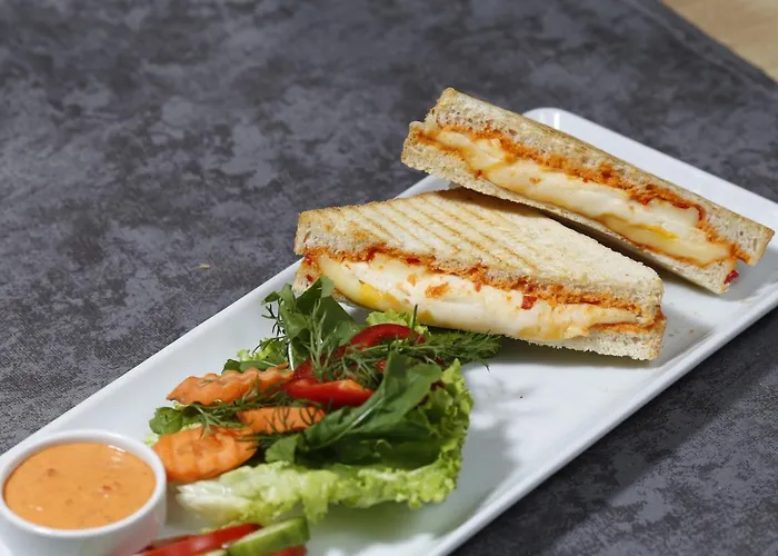 Hotel Değirmenlik Casamia Caffe&suite