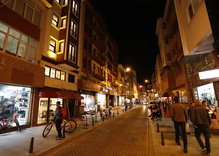 Değirmenlik Casamia Caffe&suite Çanakkale