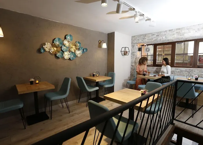 Değirmenlik Casamia Caffe&suite Hotel *