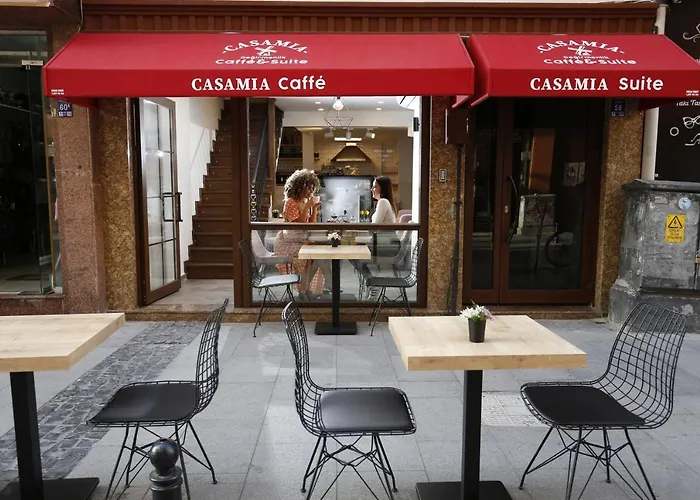 Değirmenlik Casamia Caffe&suite