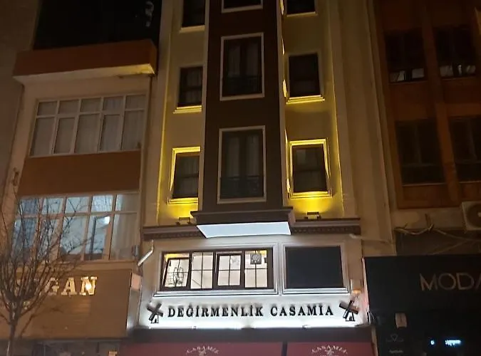 Değirmenlik Casamia Caffe&suite
