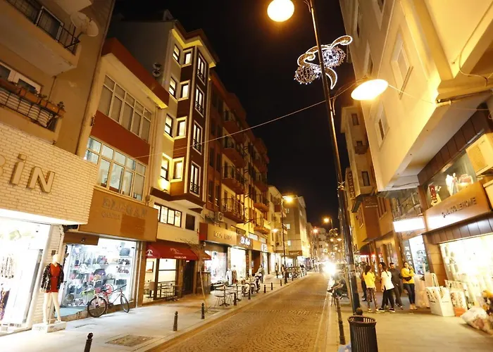 Hotel Değirmenlik Casamia Caffe&suite