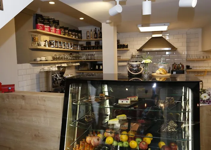 Hotel Değirmenlik Casamia Caffe&suite Çanakkale