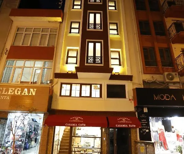 Hotel Değirmenlik Casamia Caffe&suite