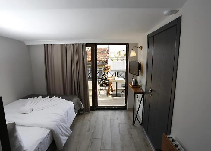 Değirmenlik Casamia Caffe&suite Hotel Çanakkale