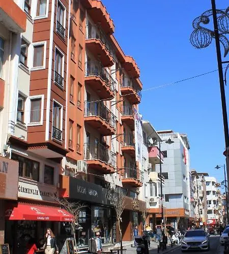 Değirmenlik Casamia Caffe&suite Hotel Çanakkale