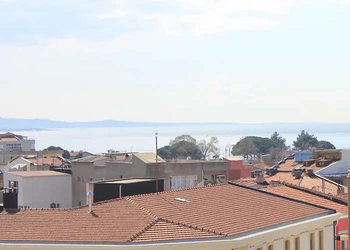 Değirmenlik Casamia Caffe&suite * Çanakkale