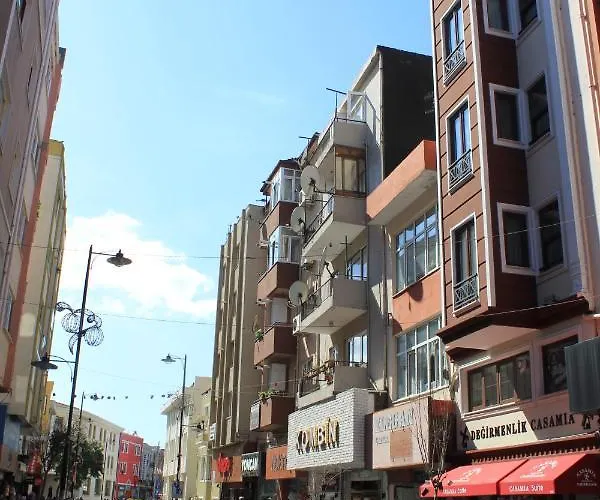 Hotel Değirmenlik Casamia Caffe&suite Çanakkale