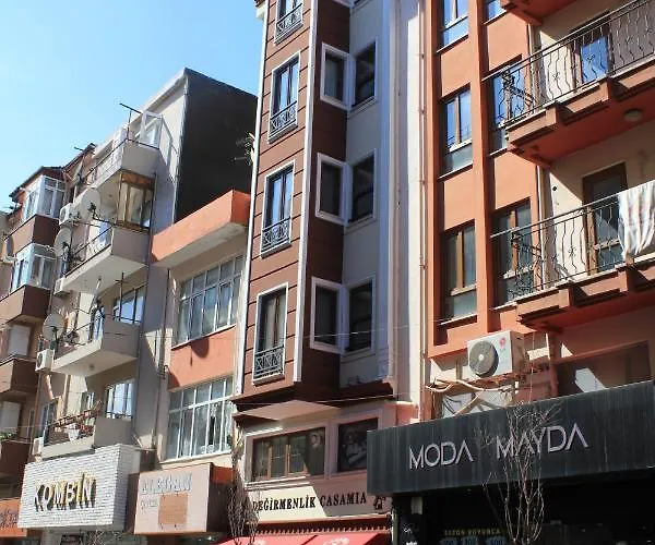 Değirmenlik Casamia Caffe&suite