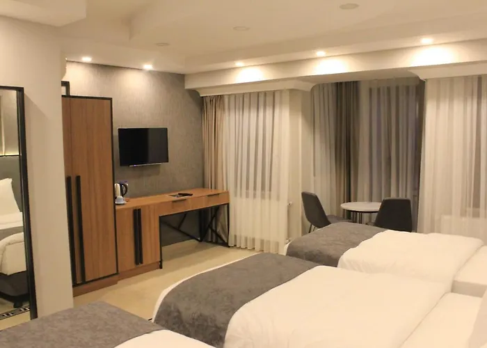 Hotel Değirmenlik Casamia Caffe&suite Çanakkale