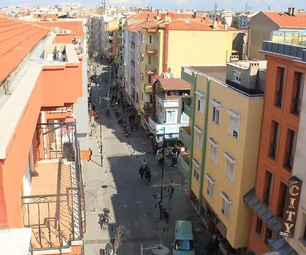 Değirmenlik Casamia Caffe&suite * Çanakkale