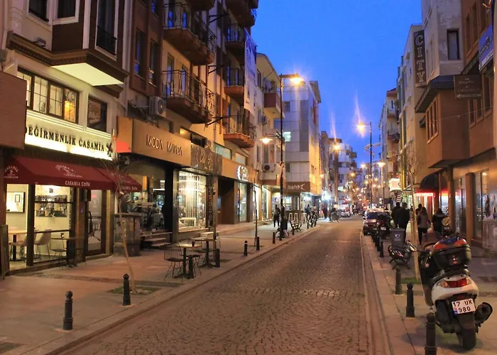 Değirmenlik Casamia Caffe&suite