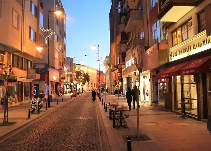 Değirmenlik Casamia Caffe&suite Hotel *