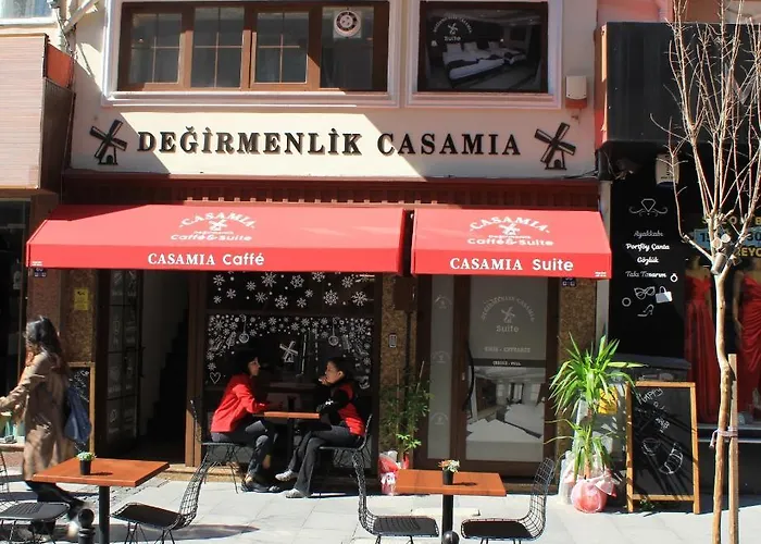 Değirmenlik Casamia Caffe&suite Hotel