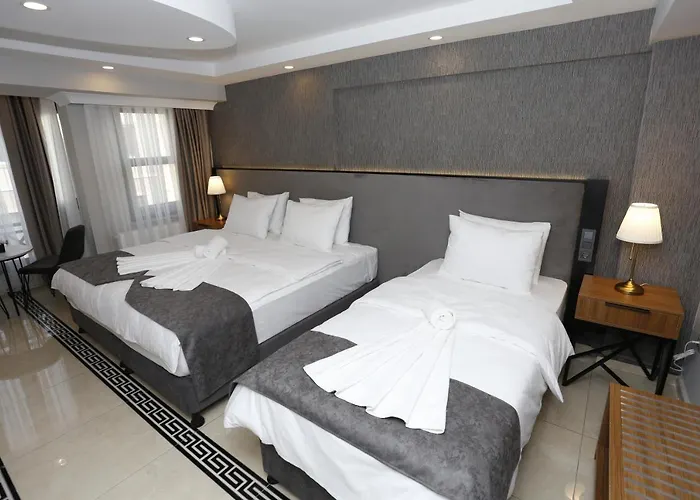 Hotel Değirmenlik Casamia Caffe&suite *