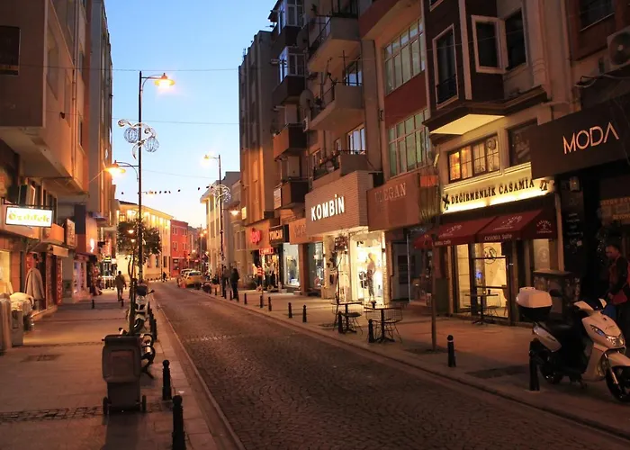 Değirmenlik Casamia Caffe&suite *