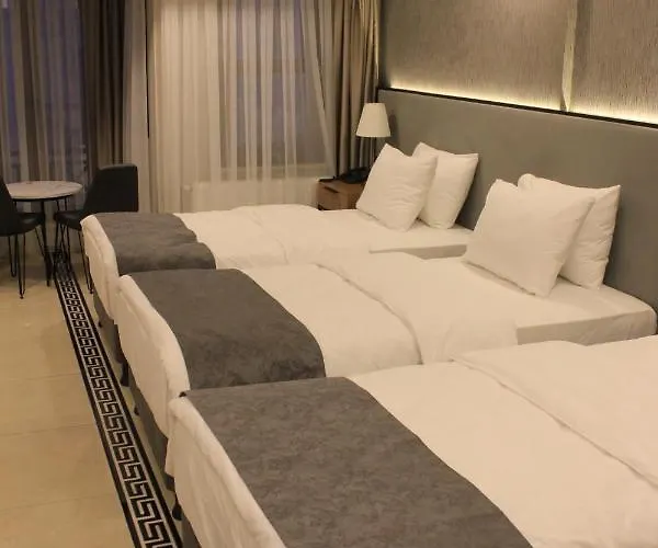 Değirmenlik Casamia Caffe&suite Hotel Çanakkale